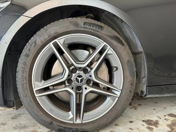 Mercedes-Benz E Class 2.0 E300e 13.5kWh AMG Line Edition G-Tronic+ Euro 6 (s/s) 4dr