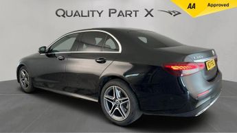 Mercedes-Benz E Class 2.0 E300e 13.5kWh AMG Line Edition G-Tronic+ Euro 6 (s/s) 4dr