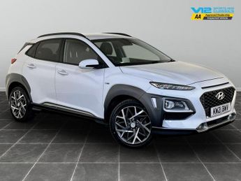 Hyundai KONA 1.6 h-GDi Premium SE DCT Euro 6 (s/s) 5dr