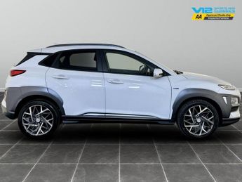 Hyundai KONA 1.6 h-GDi Premium SE DCT Euro 6 (s/s) 5dr