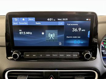 Hyundai KONA 1.6 h-GDi Premium SE DCT Euro 6 (s/s) 5dr