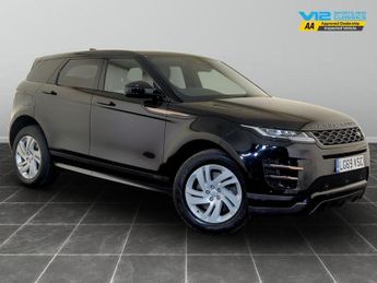 Land Rover Range Rover Evoque 2.0 D180 R-Dynamic S Auto 4WD Euro 6 (s/s) 5dr