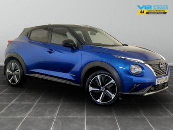 Nissan Juke 1.6 Tekna+ Auto Euro 6 5dr