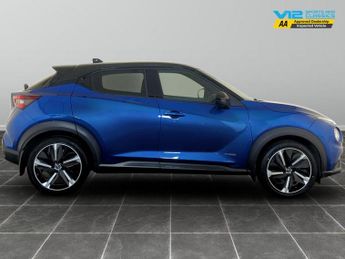 Nissan Juke 1.6 Tekna+ Auto Euro 6 5dr