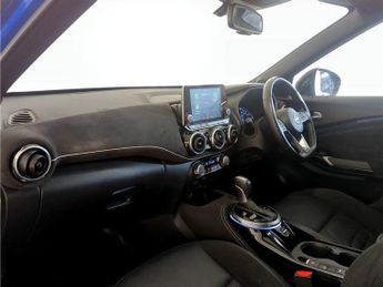 Nissan Juke 1.6 Tekna+ Auto Euro 6 5dr