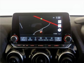 Nissan Juke 1.6 Tekna+ Auto Euro 6 5dr
