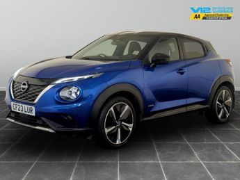 Nissan Juke 1.6 Tekna+ Auto Euro 6 5dr