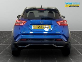 Nissan Juke 1.6 Tekna+ Auto Euro 6 5dr