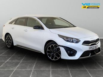Kia Ceed 1.5 T-GDi GT-Line Shooting Brake Euro 6 (s/s) 5dr