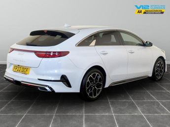 Kia ProCeed 1.5 T-GDi GT-Line Shooting Brake Euro 6 (s/s) 5dr