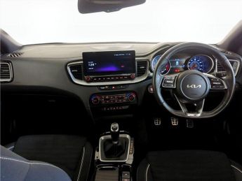 Kia ProCeed 1.5 T-GDi GT-Line Shooting Brake Euro 6 (s/s) 5dr
