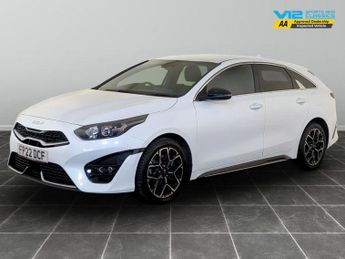 Kia ProCeed 1.5 T-GDi GT-Line Shooting Brake Euro 6 (s/s) 5dr