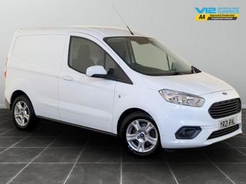 Ford Transit 1.0 EcoBoost Limited L1 Euro 6 5dr