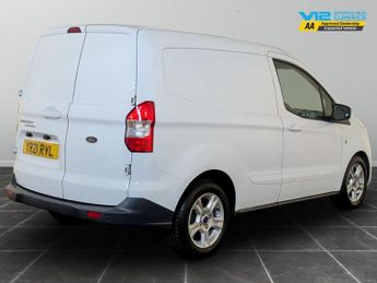 Ford Transit Courier 1.0 EcoBoost Limited L1 Euro 6 5dr