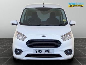 Ford Transit Courier 1.0 EcoBoost Limited L1 Euro 6 5dr