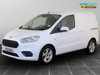 Ford Transit Courier 1.0 EcoBoost Limited L1 Euro 6 5dr