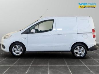 Ford Transit Courier 1.0 EcoBoost Limited L1 Euro 6 5dr