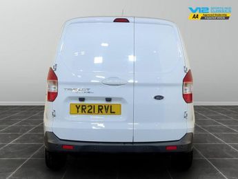 Ford Transit Courier 1.0 EcoBoost Limited L1 Euro 6 5dr