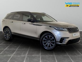 Land Rover Range Rover 2.0 D180 R-Dynamic SE Auto 4WD Euro 6 (s/s) 5dr