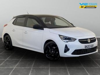 Vauxhall Corsa 1.2 Turbo SRi Nav Premium Euro 6 (s/s) 5dr