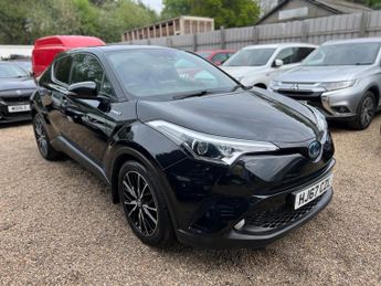 Toyota C-HR 1.8 VVT-h Excel CVT Euro 6 (s/s) 5dr