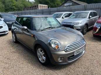 MINI Hatch 1.6 One Auto Euro 5 3dr