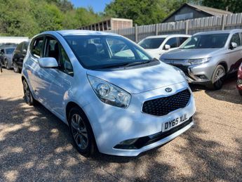 Kia Venga 1.6 3 Auto Euro 6 5dr