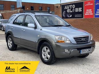 Kia Sorento 2.5 CRDi XE 5dr