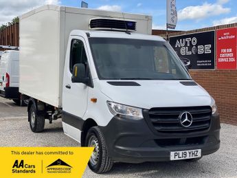 Mercedes Sprinter 2.1 314 CDI RWD L2 Euro 6 2dr
