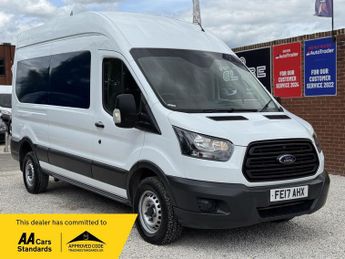 Ford Transit 2.0 350 EcoBlue RWD L3 H3 Euro 6 5dr