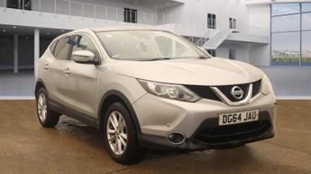 Nissan Qashqai 1.2 DIG-T Acenta Premium 2WD Euro 5 (s/s) 5dr