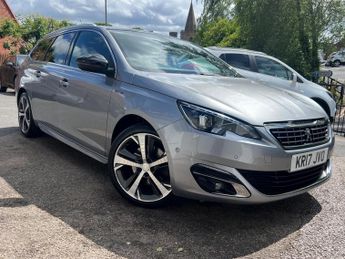 Peugeot 308 2.0 BlueHDi GT Line Euro 6 (s/s) 5dr