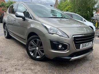 Peugeot 3008 1.6 BlueHDi Allure ETG Euro 6 (s/s) 5dr