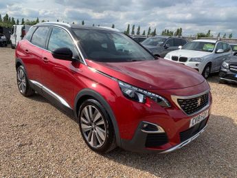Peugeot 3008 1.6 THP GT Line Premium EAT Euro 6 (s/s) 5dr
