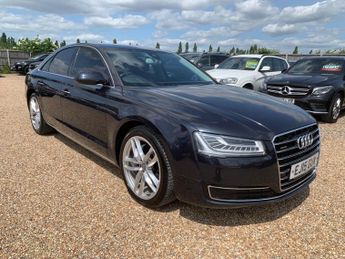 Audi A8 3.0 TDI V6 Sport Executive Tiptronic quattro Euro 6 (s/s) 4dr