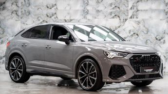 Audi Q3 2.5 TFSI Sportback S Tronic quattro Euro 6 (s/s) 5dr