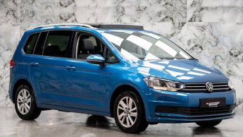 Volkswagen Touran 1.5 TSI EVO SE Family DSG Euro 6 (s/s) 5dr