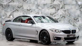 BMW 430 2.0 430i M Sport Auto Euro 6 (s/s) 2dr