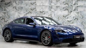 Porsche Taycan Performance Plus 93.4kWh 4S Auto 4WD 4dr