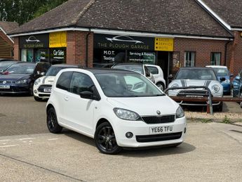 Skoda Citigo 1.0 MPI Colour Edition Euro 6 3dr
