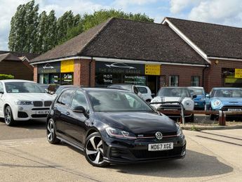 Volkswagen Golf GTi 2.0 TSI GTI Euro 6 (s/s) 5dr