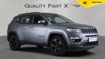 Jeep Compass 1.4T MultiAirII Night Eagle Euro 6 (s/s) 5dr