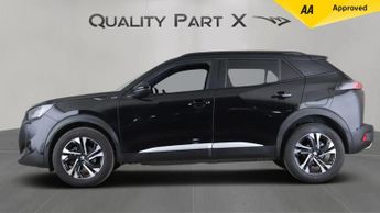 Peugeot 2008 1.2 PureTech GT EAT Euro 6 (s/s) 5dr