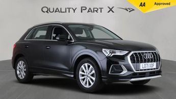 Audi Q3 1.5 TFSI CoD 35 Sport S Tronic Euro 6 (s/s) 5dr