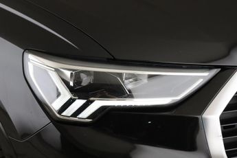 Audi Q3 1.5 TFSI CoD 35 Sport S Tronic Euro 6 (s/s) 5dr