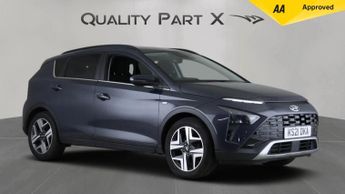 Hyundai Bayon 1.0 T-GDi MHEV Premium Euro 6 (s/s) 5dr