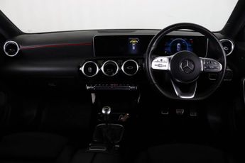 Mercedes-Benz A Class 1.3 A180 AMG Line (Executive) Euro 6 (s/s) 5dr