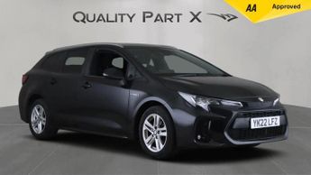 Suzuki Swace 1.8h SZ-T CVT Euro 6 (s/s) 5dr