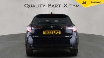 Suzuki Swace 1.8h SZ-T CVT Euro 6 (s/s) 5dr