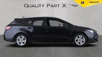 Suzuki Swace 1.8h SZ-T CVT Euro 6 (s/s) 5dr